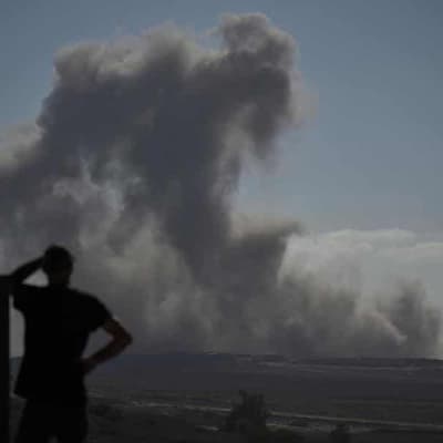 Hostages the priority as Gaza conflict grinds on