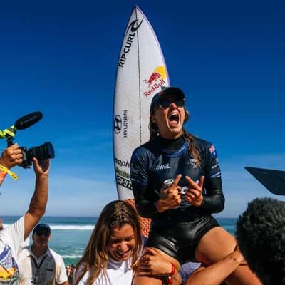 High stakes in J-Bay as World Surf League Finals loom