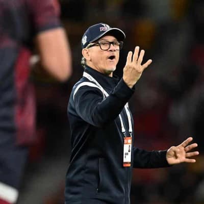 Let's light a fire in Lions camp: AUSNZ coach