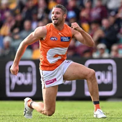 Giants, Cats regain stars for huge AFL clash