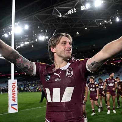 'That one was for Stevie': How Munster inspired Maroons