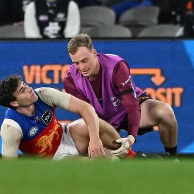 Lions gutted as Answerth suffers season-ending injury