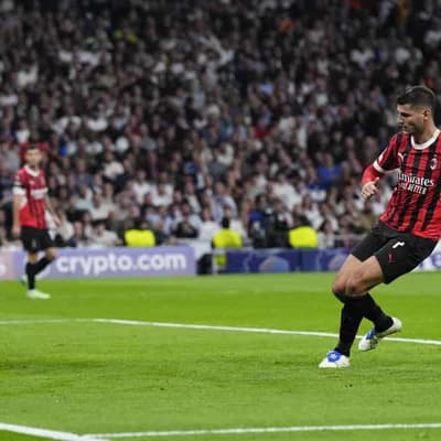 Italian soccer league match could be set for Australia