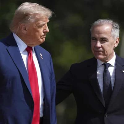 Trump slaps big tariff on Canada, eyes hikes for others