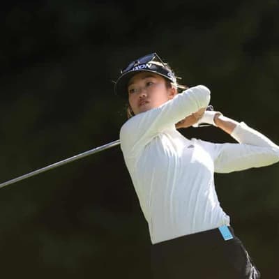 'Kept it simple': Aussie golf ace fires up in France