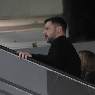 Ukraine army to work with US envoy next week: Zelenskiy