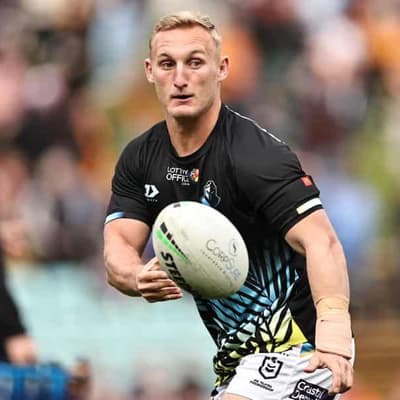 Warriors' Boyd into driver's seat to face Tigers' Luai