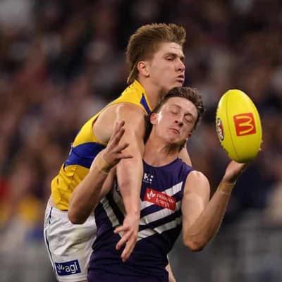 McGovern's legacy lives on for besieged Eagles backs