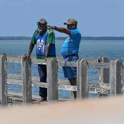 Elders' legal bid to save homes, culture coming to end