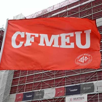 Powerful inquiry to probe CFMEU's 'thug' culture