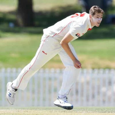 Dinusha stands up as Australia A bowl out tourists