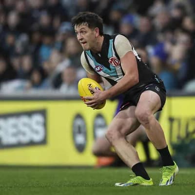 Butters brilliant in Port's comeback win over Eagles