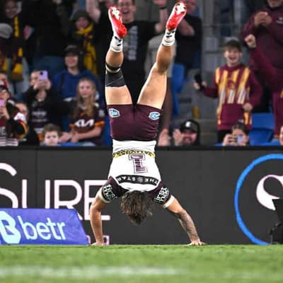 Whiz kid Walsh flips Broncos season on its head