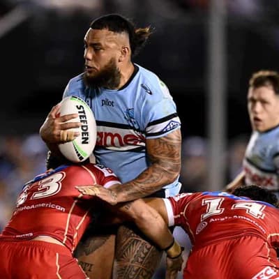 'Selfless': why NRL star played hours after funeral