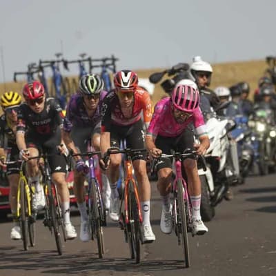 Aussie duo miss podium in cruel Tour de France finish