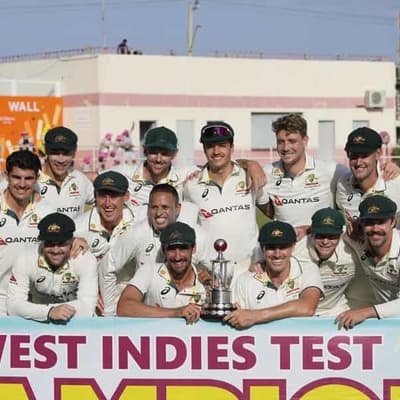 Starc record eclipses Boland hat-trick on 'bonkers' day