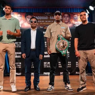 Manny happy returns: Tim Tszyu reveals revenge mission