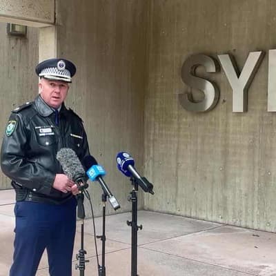 Police investigated as man in custody dies in ambulance