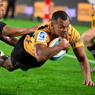 First Nations and Pasifika side learn lessons for Lions