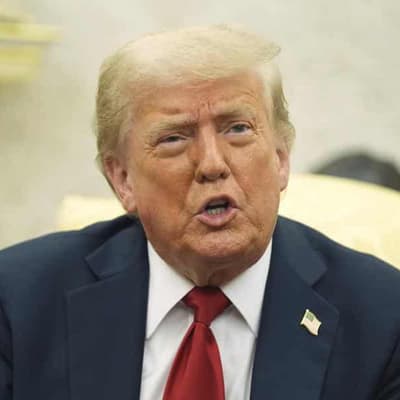 Kremlin reacts icily to Trump warnings over Ukraine