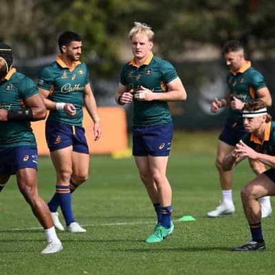 Son of Wallabies gun eyes Lions family history