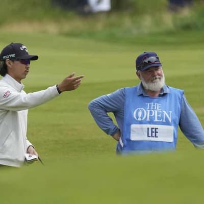 Smith out first as Aussie nine target Open challenge