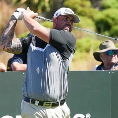 Why former bikie wants to be free at British Open
