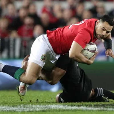Lions' Gatland gun leaves lasting mark on Bronco Ben