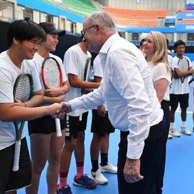 Albanese to cap China trip with panda diplomacy