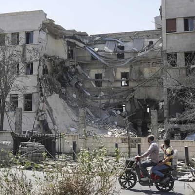 Syria leader vows to defend Druze rights as truce holds