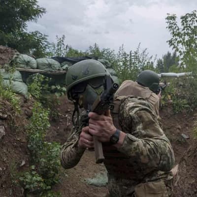 Russia attack targets Ukraine's energy infrastructure