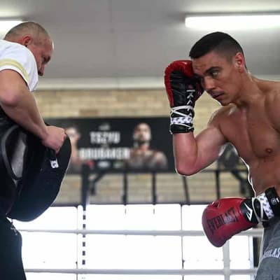 'Own up': Tszyu backs his corner after Fundora fiasco