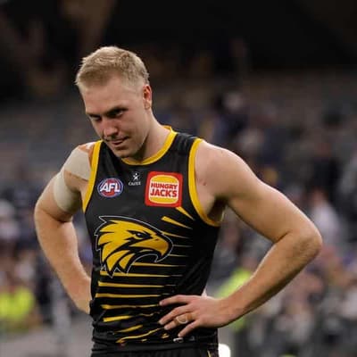 Lions still looming large for free agent Oscar Allen