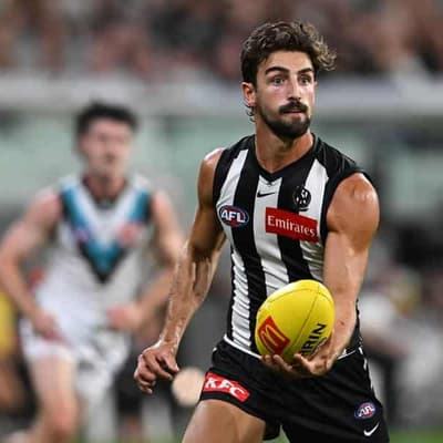 Daicos puzzle for Fly after Pies' wake-up call