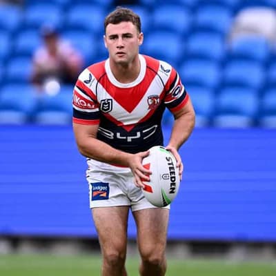 'Of course' Sandon Smith still part of Roosters' plans