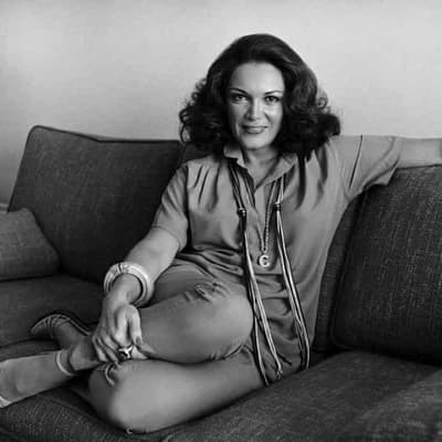 Pretty Little Baby singer Connie Francis dead at 87