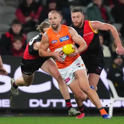 Stringer runs riot to help GWS smash his former club