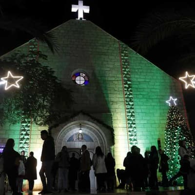 Deadly Israeli strike on Gaza Catholic church condemned