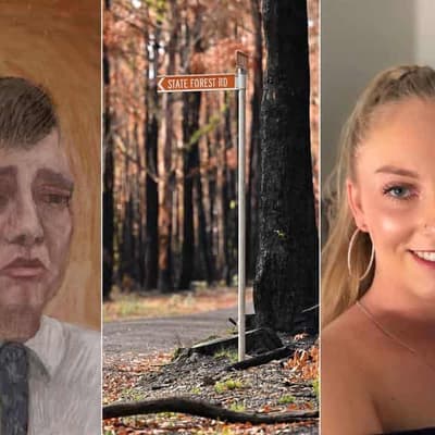 'My sweet girl': tribute as ex-partner admits murder