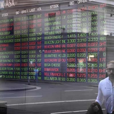 Rally propels Aussie shares to another record close