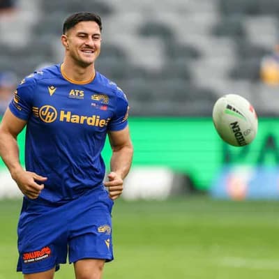 Eels keep door open for out-of-favour Brown