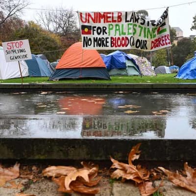 Protest crackdown creates 'culture of fear' on campuses