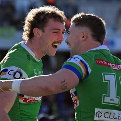 Rampant Raiders overcome scare to consolidate top spot