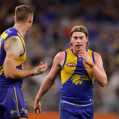 Wooden spoon Eagles bank on Reid to stick around