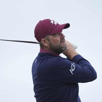 'A Guinness and something silly': Leishman still dreams