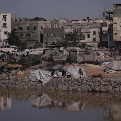 Hunger worsens in Gaza as Israel orders new evacuations