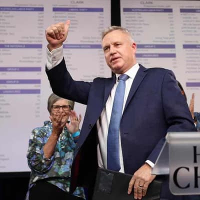 'Message of inspiration': state election buoys Liberals