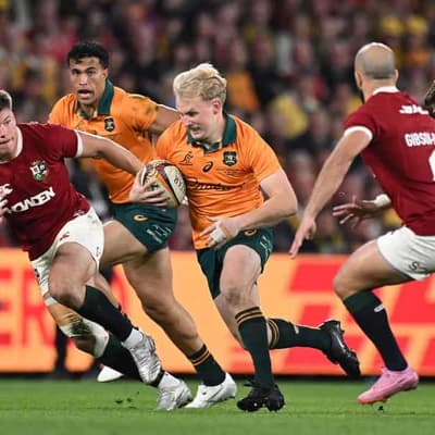 Lions brace for backlash after Lynagh baptism of fire