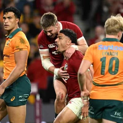 How 'stars aligned' for the Wallaby that got away