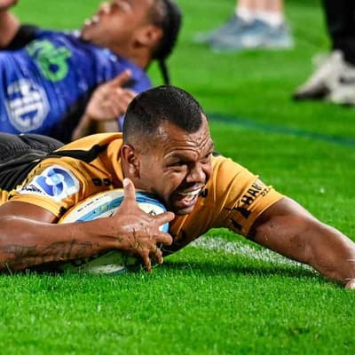 Beale to lead, Wallaby absent for historic Lions clash